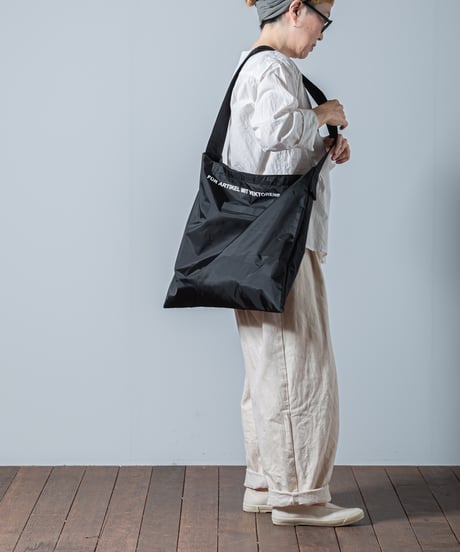 ARTE POVERA｜【 24SP24 】ドイツランドリーBAG RE- ショルダーBAG