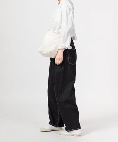 ★ARTEA｜【 artea-sheet022 】リネンシーツ｜ショルダー BAG（S）