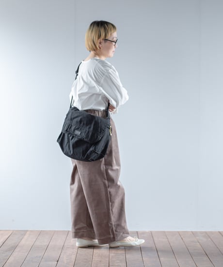 ARTE POVERA｜【 2025winter25 】 チェコショルダーBAG RE-ショルダー染めBAG