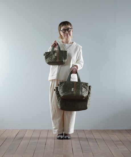 ★ARTE POVERA｜【 24WI70 】チェコキルトパンツ RE-BAG(S)