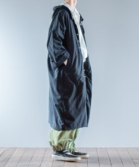 ARTE POVERA｜【 24WI32 】オランダ1950スリーピングBAG RE-フードコート