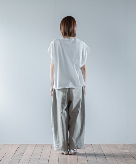ARTE POVERA｜【 26SU15 】 ギルダン RE-うさこフレンチT
