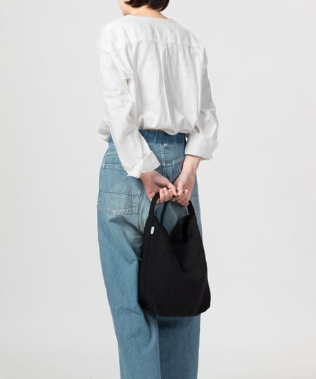 ★ARTEA｜【 artea-sheet008 】リネンシーツ｜ハンドBAG（Ｍ）