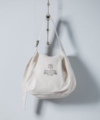 ARTE POVERA｜【 24SU68 】USED USランドリーバッグ RE-ニュースペーパーBAG