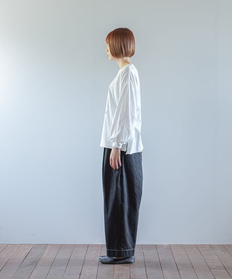 ARTE POVERA｜【 ARTEA - 26SP19 】 NATSUME X KOTETSU コラボ 「意志あるところに道はある～」 ギルダン RE-message ロンT①