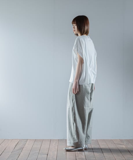 ARTE POVERA｜【 26SU15 】 ギルダン RE-うさこフレンチT