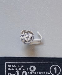 ★ARTEPOVERA｜【 artea-regoods909 】EUナースコート RE-コサージュ（XS）