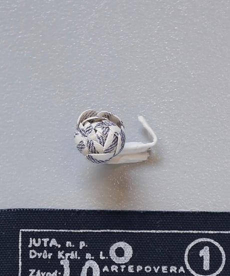 ★ARTEPOVERA｜【 artea-regoods909 】EUナースコート RE-コサージュ（XS）