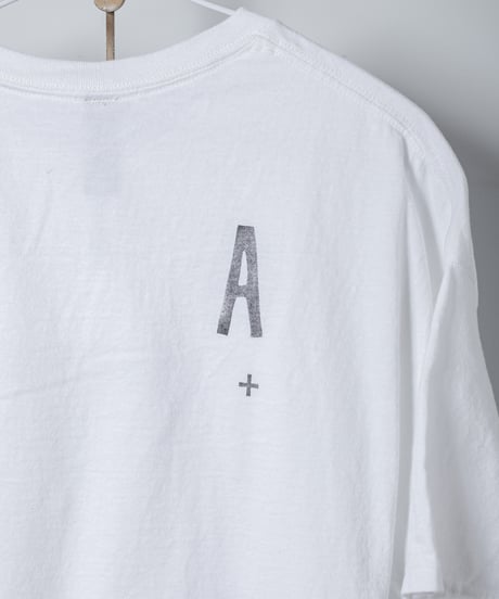 ★ARTE POVERA｜【 26SU51 】 ギルダン RE-「0402」PHOTO＆シルクMIX Tシャツ