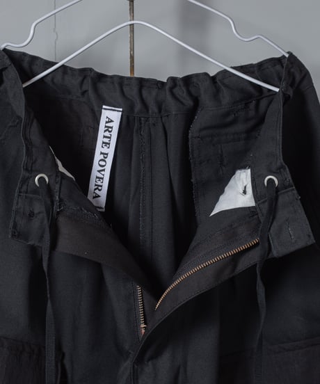ARTE POVERA｜【 26SU63 】 USワークパンツ RE-タックPT