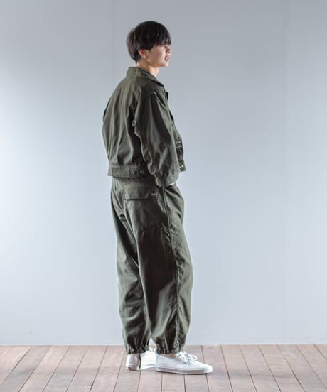 ARTE POVERA｜【 2025winter42 】 U.Sコットンカバーオール RE-イージーPT