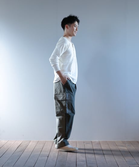 ARTE POVERA｜【 23SU70B 】ドイツランドリーBAG RE-カーゴPT