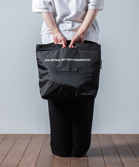 ARTE POVERA｜【2024summer32 】ドイツランドリーBAG RE-rectangleバッグ