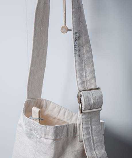 ARTE POVERA｜【 24SU67 】USED USランドリーバッグ RE-バケツBAG