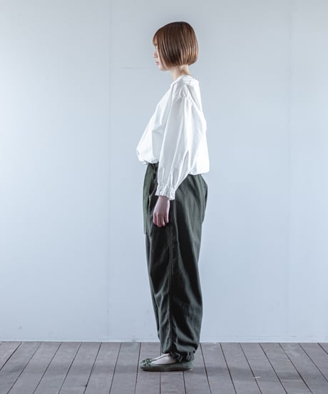ARTE POVERA｜【 2025winter42 】 U.Sコットンカバーオール RE-イージーPT