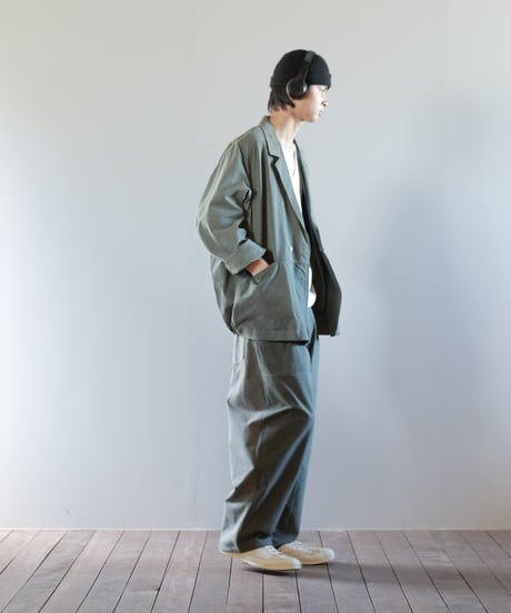 ARTE POVERA｜【 artea-ss2355 】ドイツランドリーBAG RE-JKT
