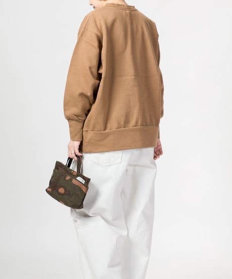 ★ARTEPOVERA【 artea-regoods019 】ハンガリー迷彩テント RE-bag in bag