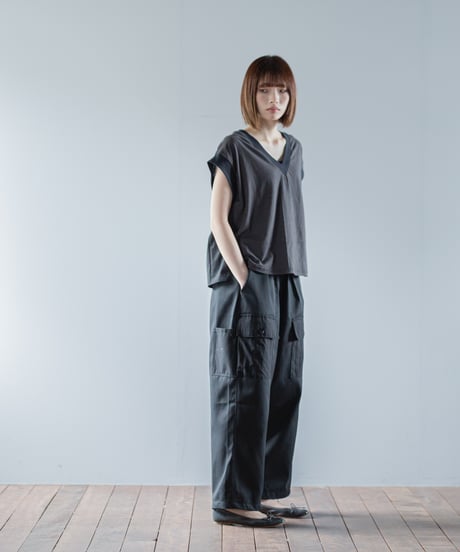 ARTE POVERA｜【 26SU63 】 USワークパンツ RE-タックPT