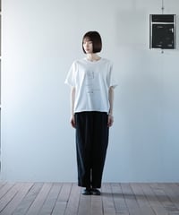 ARTE POVERA｜【 26SU75 】 NATSUME × KOTETSU コラボ 「意志あるところに道はある～」 ギルダン RE-message T