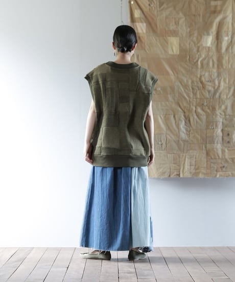 ARTE POVERA｜【 artea-reclothing701 】リーバイスPT RE-MIXスカート