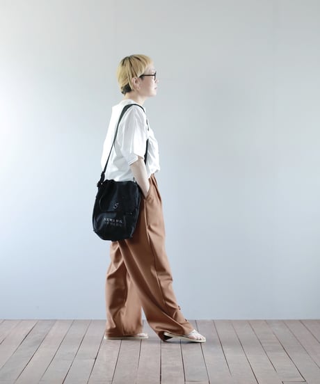 ★ARTE POVERA｜【 2025summer18 】ギルダン RE-｢ N ｣プリントT