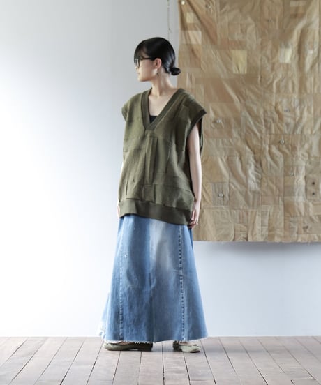 ARTE POVERA｜【 artea-reclothing701 】リーバイスPT RE-MIXスカート