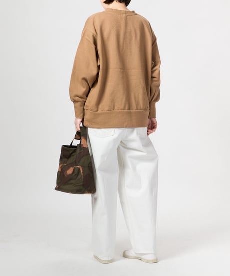 ★ARTEPOVERA【 artea-regoods014 】ハンガリー迷彩テント RE-2WAYワンショルダーBAG（M）