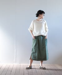 ARTE POVERA｜【 artea-reclothing205 】USランドリーBAG RE-スカート