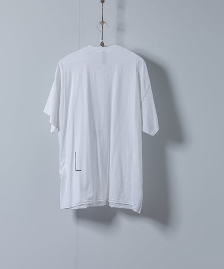 ★ARTE POVERA｜【 2025summer18 】ギルダン RE-｢ N ｣プリントT