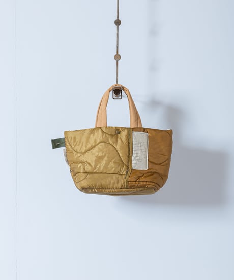 ★ARTE POVERA｜【 23WI07 】U.Sキルトライナー RE-BAG（S）