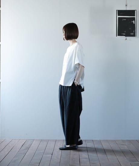 ARTE POVERA｜【 26SU75 】 NATSUME × KOTETSU コラボ 「意志あるところに道はある～」 ギルダン RE-message T