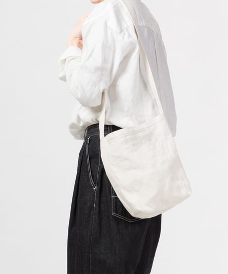 ★ARTEA｜【 artea-sheet022 】リネンシーツ｜ショルダー BAG（S）