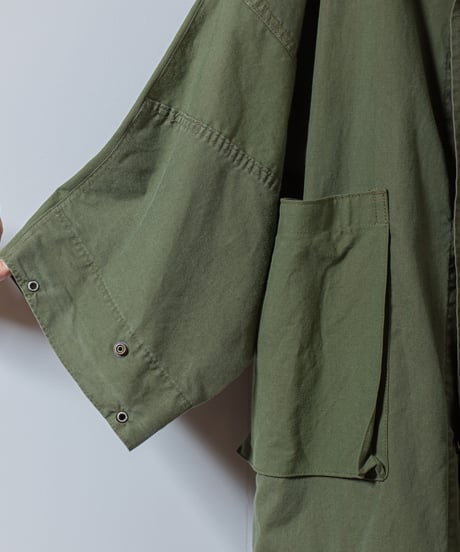 ARTE POVERA｜【 23WI33 】U.S.M1945 RE-フードコート
