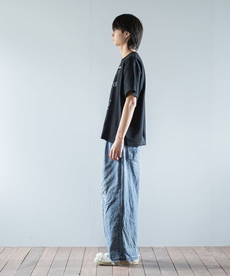 ★ARTE POVERA｜【 26SU25 】 NATSUME X ANTONE コラボ 「若者よ！旅に出よ！！」 ギルダン RE-mssageT③