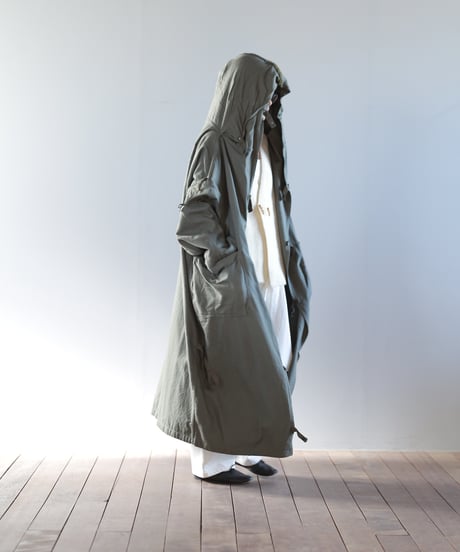 ARTE POVERA｜【 artea-reclothing211 】デンマークスリーピングBAG RE-フードコート