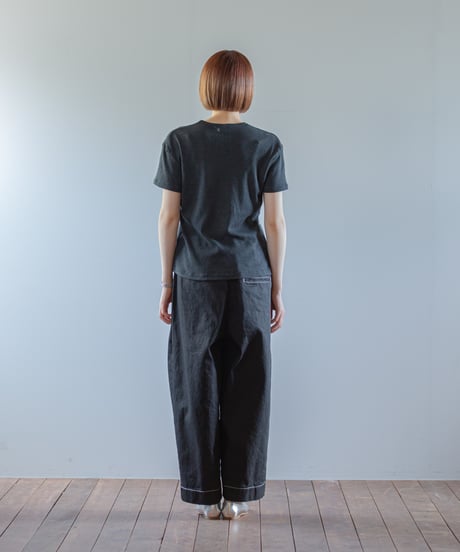 ARTEPOVERA｜【 2026spring23 】 NATSUME X KOTETSU コラボ 「どうにかなるさ」 UネックフレンチT②