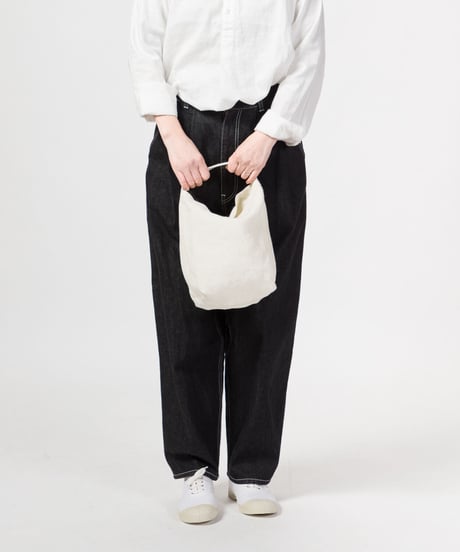 ★ARTEA｜【 artea-sheet007 】リネンシーツ｜ハンドBAG（S）