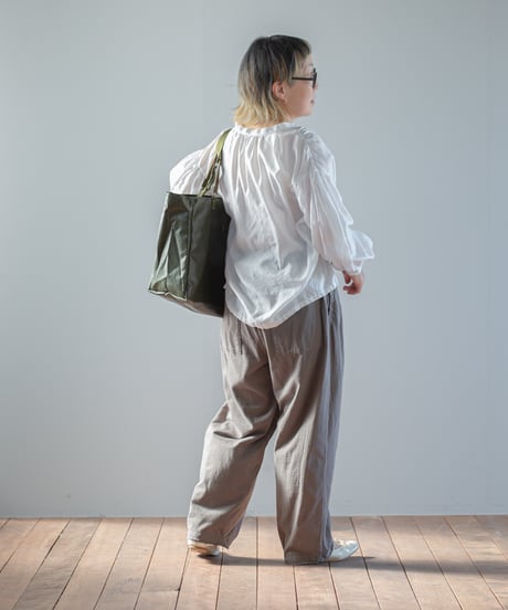 ARTE POVERA｜【 ARTEA - 26SP84 】 チェコPVCリュック RE-トート＆ショルダーBAG