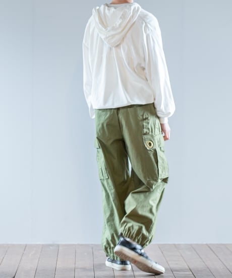 ARTE POVERA｜【 24WI31 】ハンガリーテント RE-タックPT
