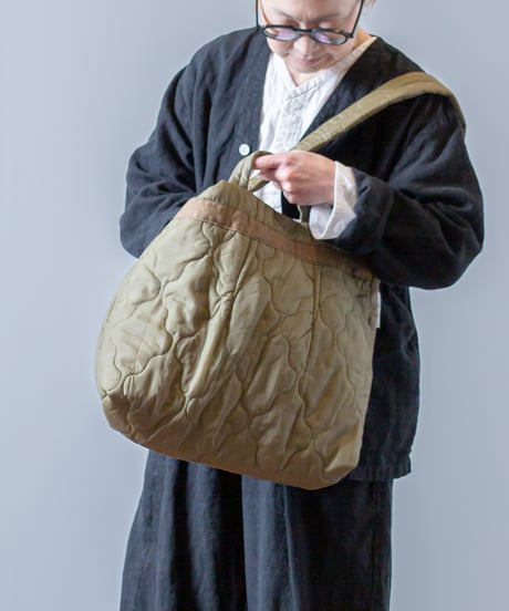 ★ARTE POVERA｜【 2024winter69 】チェコキルトパンツ RE-トート＆ショルダーBAG