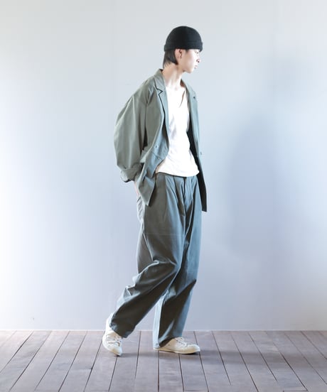 ARTE POVERA｜【 23SP56 】ドイツランドリーBAG RE-2タックPT