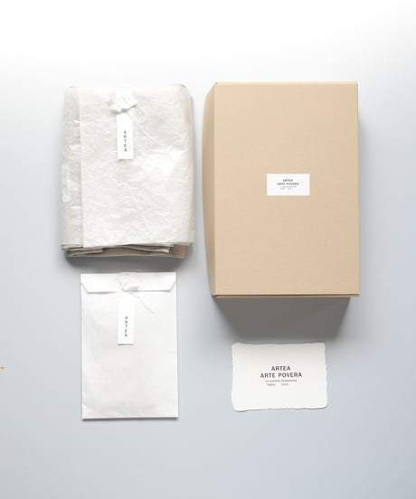 ARTEA｜GIFT WRAPPING　ギフトラッピング
