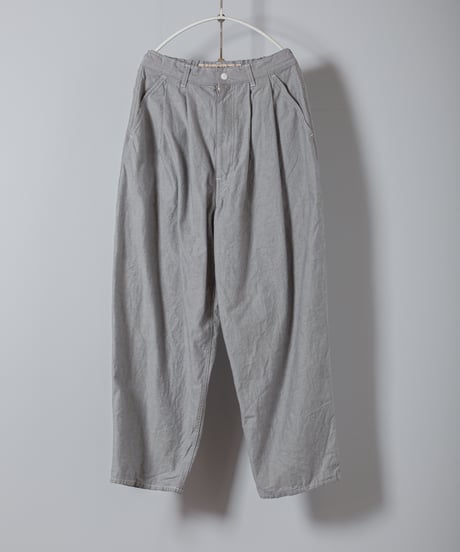 ATPOVA｜【 2026spring67 】 9OZデニム 2タックPT