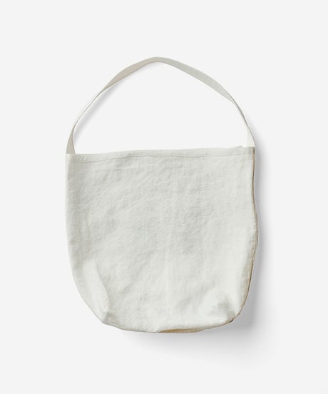 ★ARTEA｜【 artea-sheet011 】リネンシーツ｜ショルダー BAG（Ｌ）