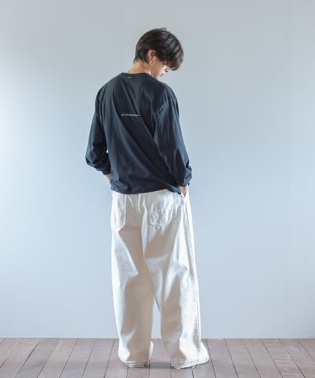 ARTE POVERA｜【 ARTEA - 26SP19 】 NATSUME X KOTETSU コラボ 「意志あるところに道はある～」 ギルダン RE-message ロンT①
