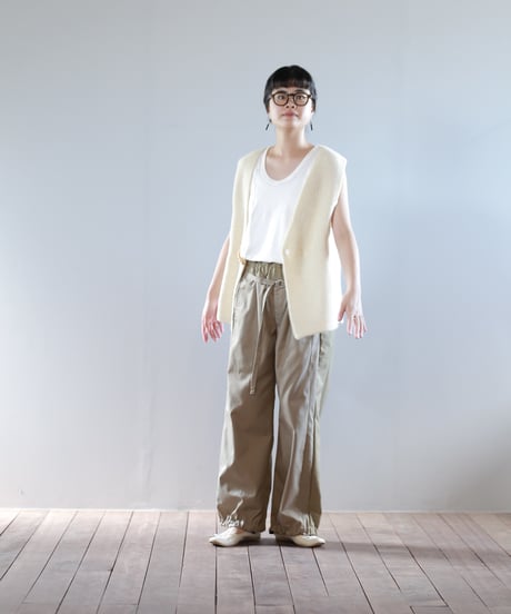 ARTE POVERA｜【 artea-reclothing604 】EUチノPT RE-イージー6ポケットパンツ