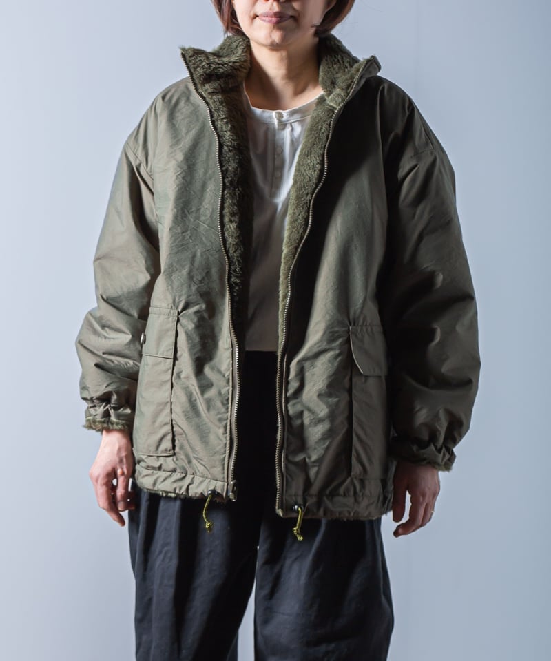 ARTE POVERA｜【 artea-fw2366 】フランス軍ボア RE