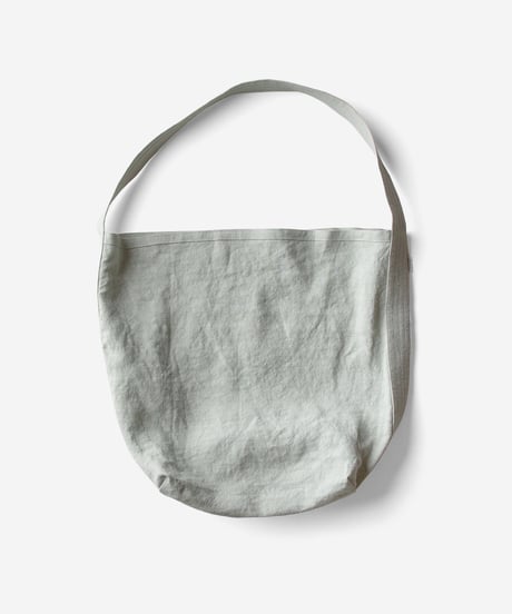 ★ARTEA｜【 artea-sheet011 】リネンシーツ｜ショルダー BAG（Ｌ）