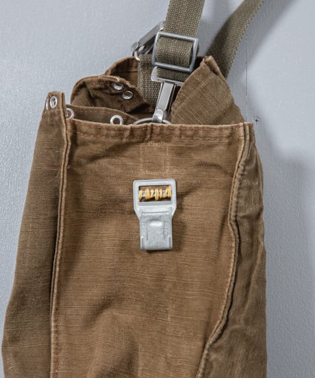ARTE POVERA｜【 26SU18 】 スイスキャンバス RE-ショルダーBAG