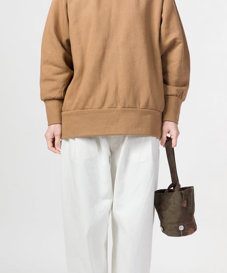 ★ARTEPOVERA【 artea-regoods012 】ハンガリー迷彩テント RE-2WAYワンショルダーBAG （XXS）
